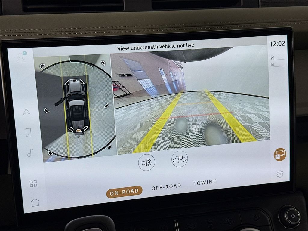 New 2026 Gondwana Stone Land Rover X-Dynamic SE image 15