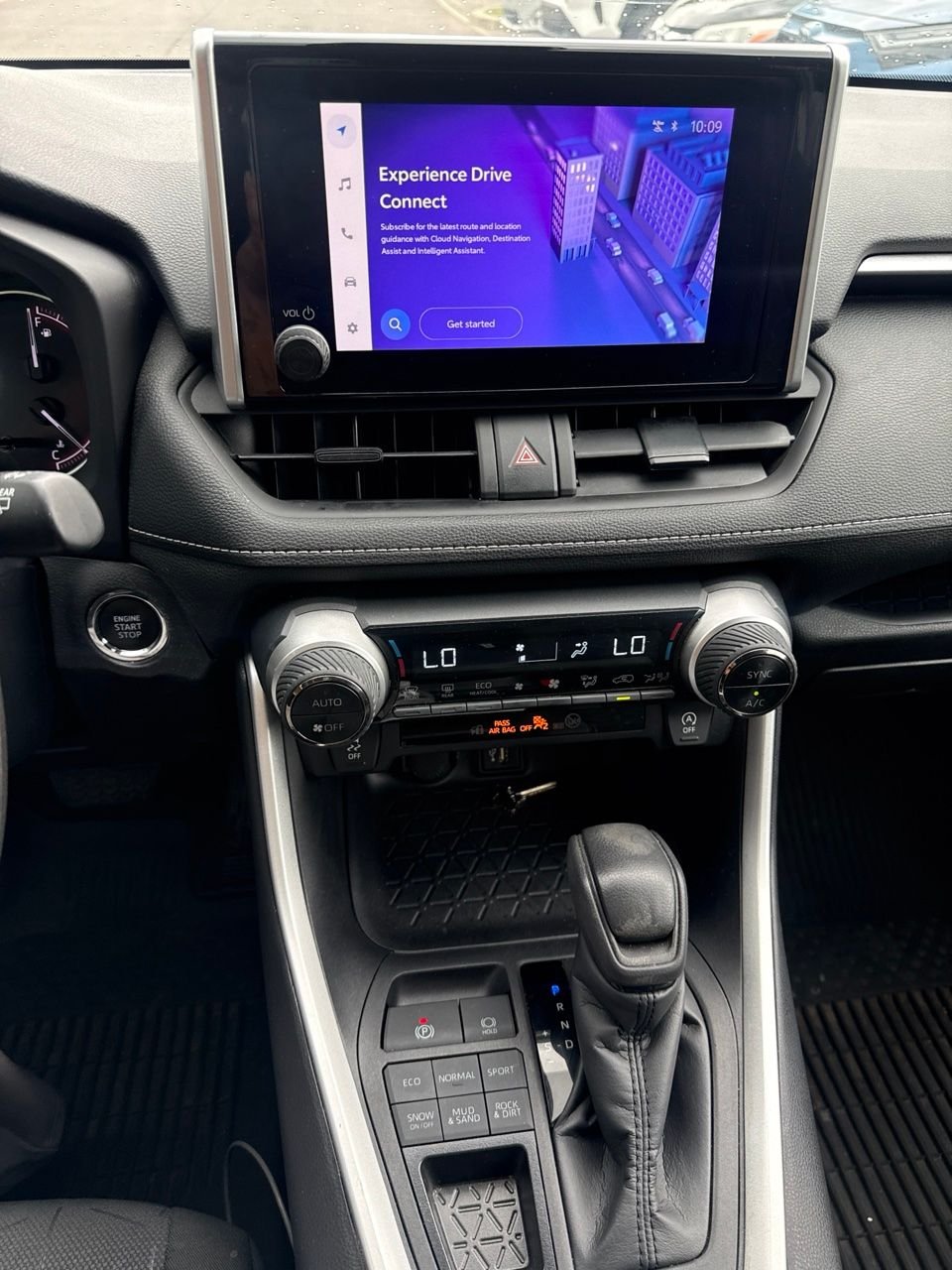 Used 2024 Gray Toyota XLE image 10