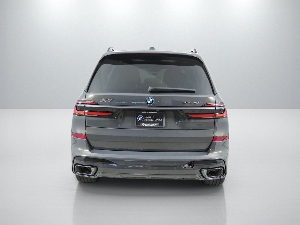 New 2027 Dravit Grey Metallic BMW xDrive40i image 10