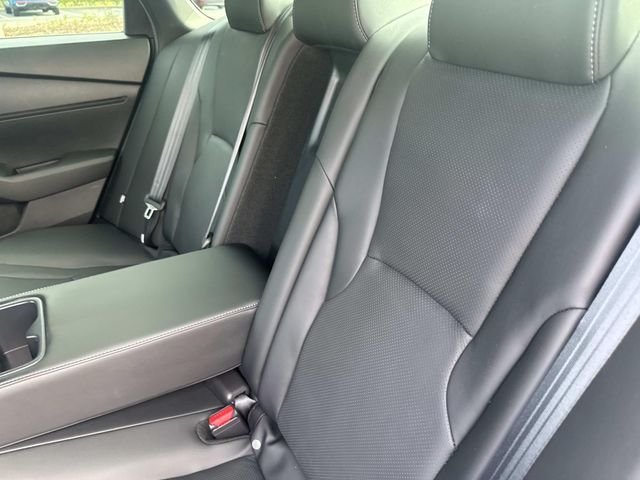 Certified Used 2025 Still Night Pearl Honda HYBRID SPORT-L image 14
