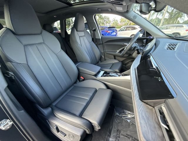 Used 2025 Gray Audi  image 26