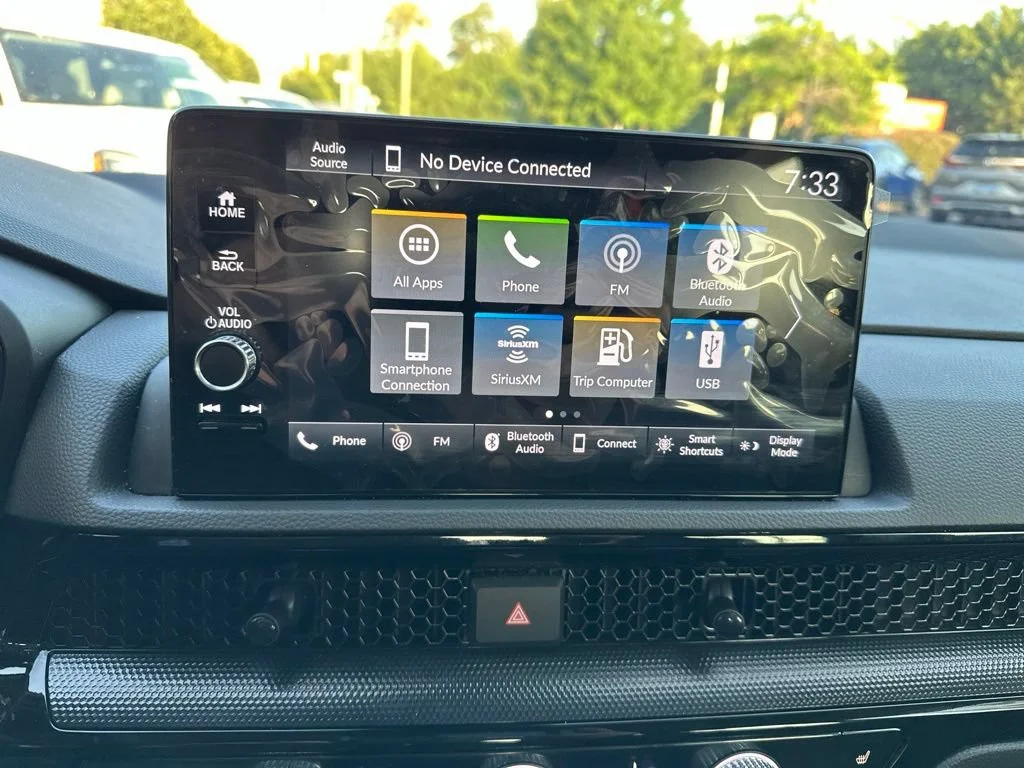 2025 Honda CR-V EX-L - Photo 59