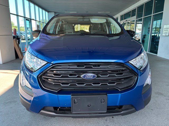 Used 2021 Blue Ford S image 2