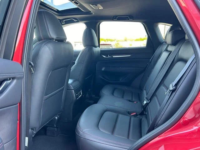 New 2025 Red Mazda 2.5 Turbo Premium RETIRED LOANER image 23
