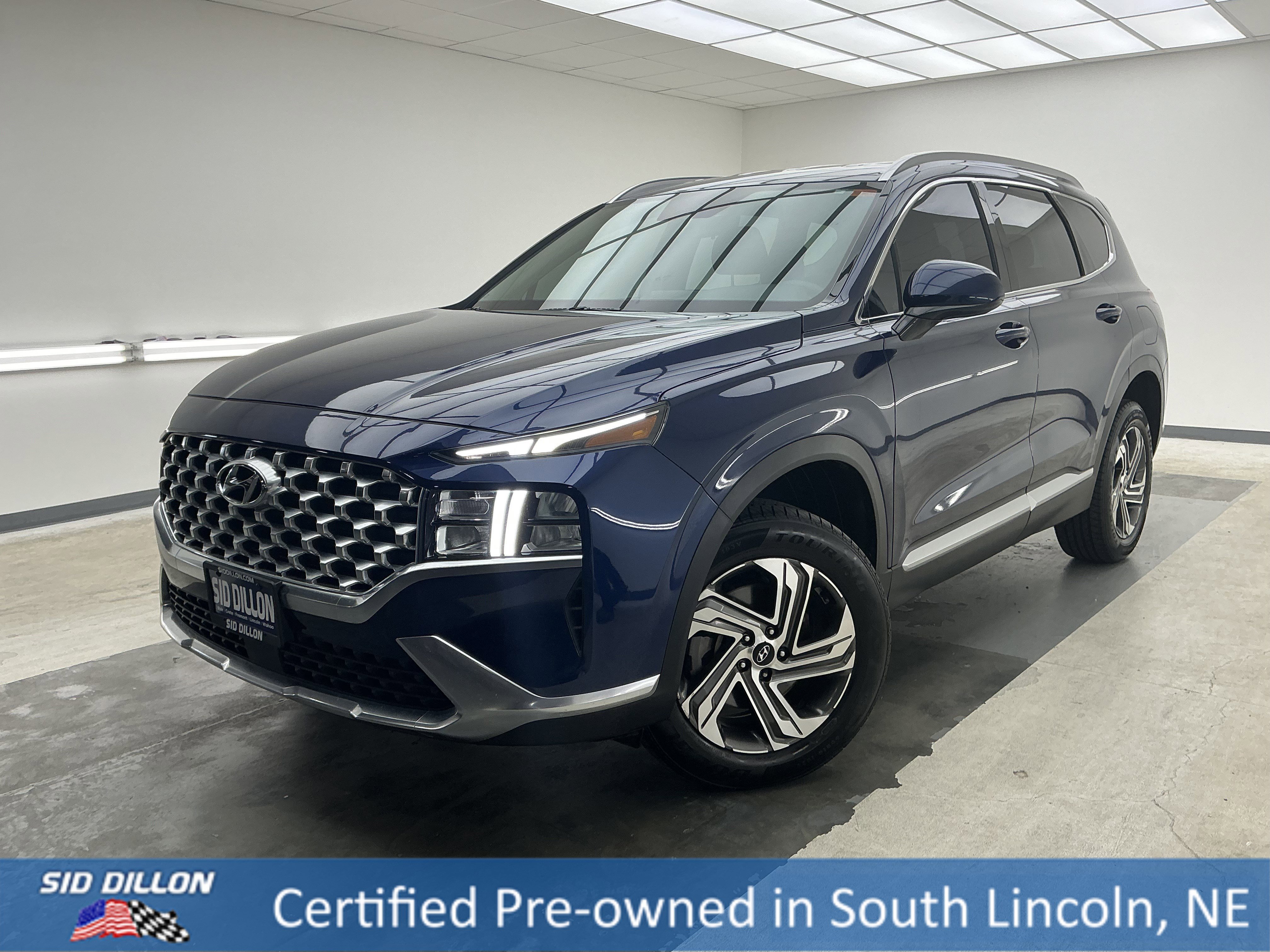 2021 Hyundai Santa Fe SEL 2.5 AWD's photo