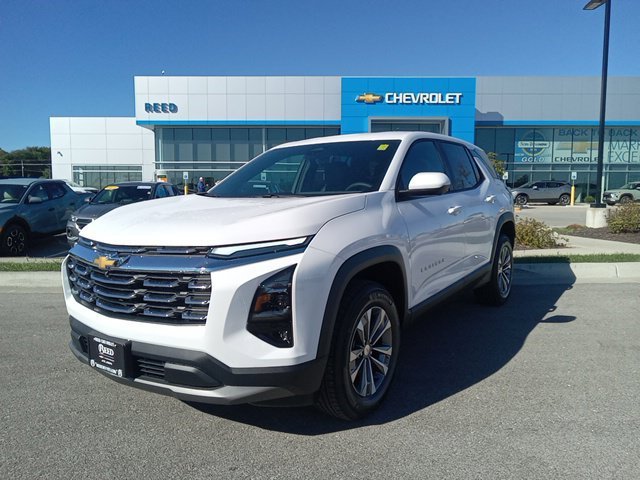 2027 Chevrolet Equinox
