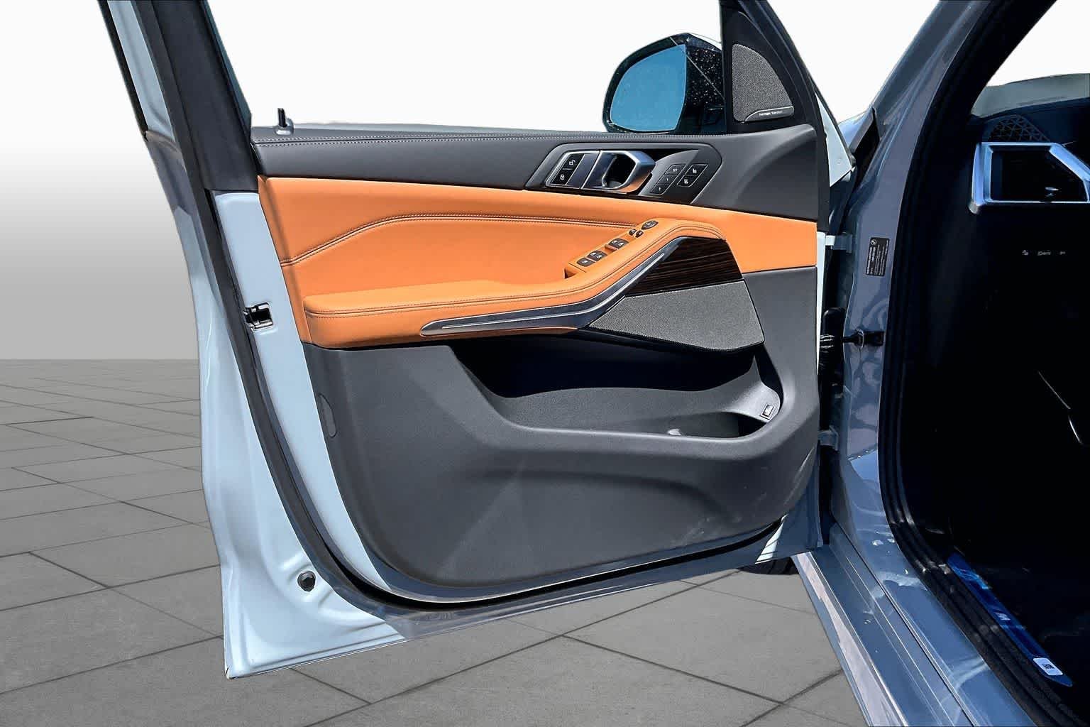 New 2026 Brooklyn Grey Metallic BMW xDrive50e image 10