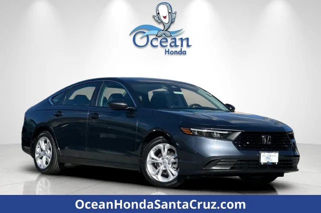 2025 Honda Accord LX