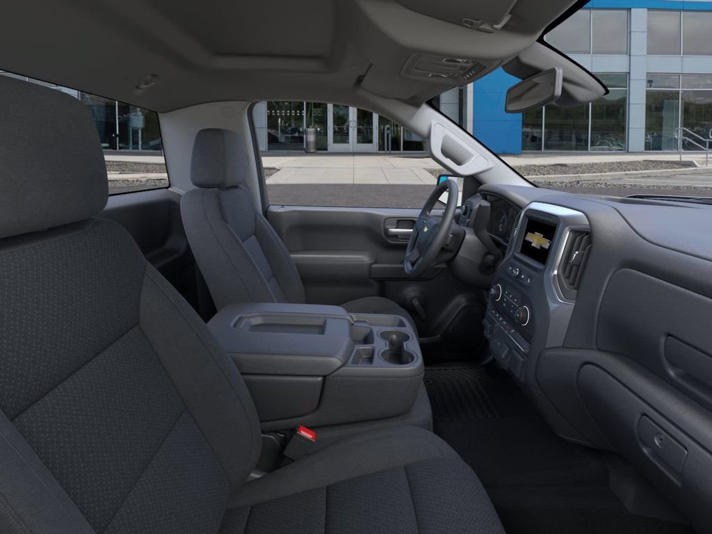 2026 Chevrolet Silverado 1500 Work Truck - Photo 17