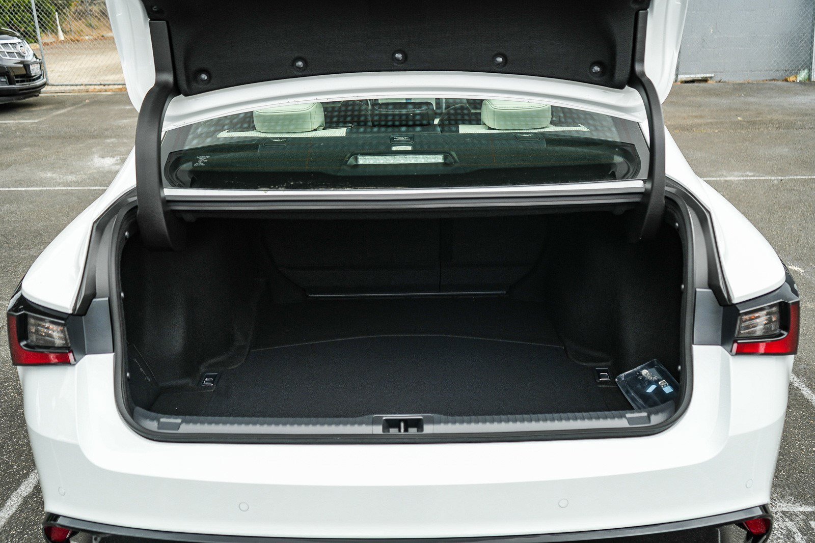 New 2026 Ultra White Lexus  350 F SPORT image 26