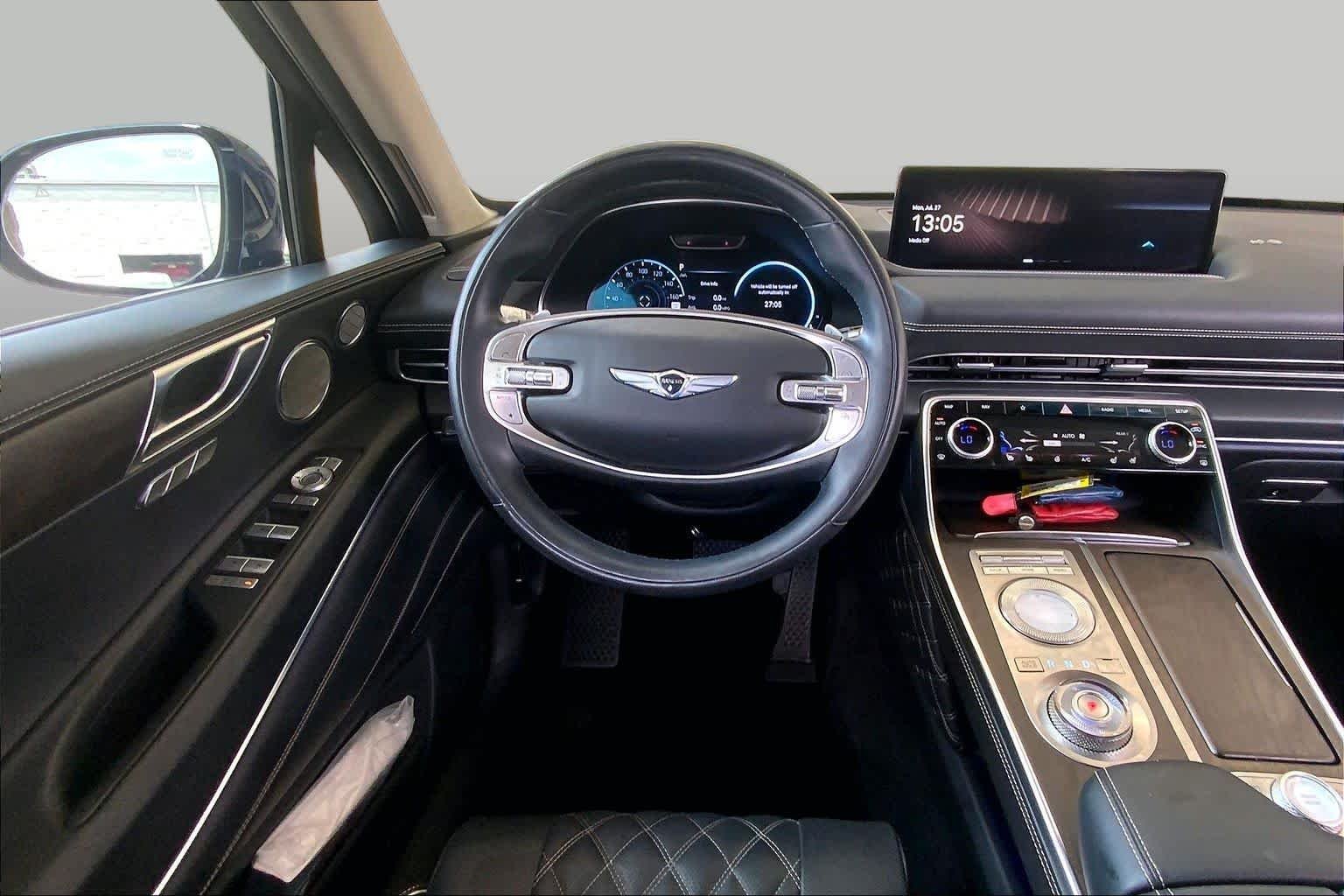 Used 2022 Adriatic Blue Genesis  image 6