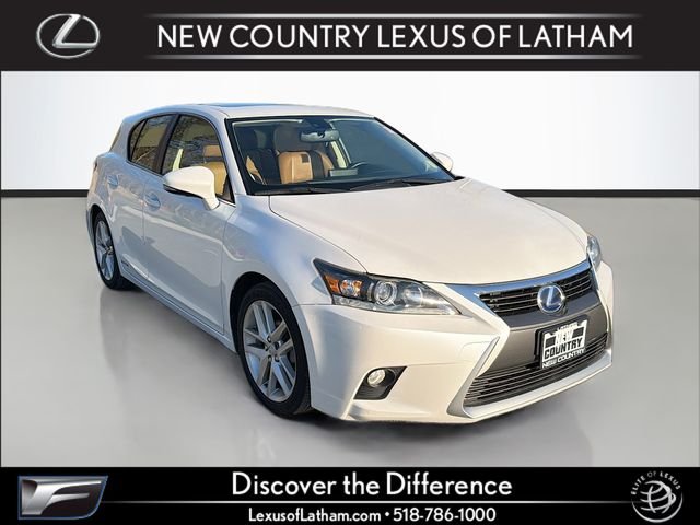 2015 Lexus CT Base
