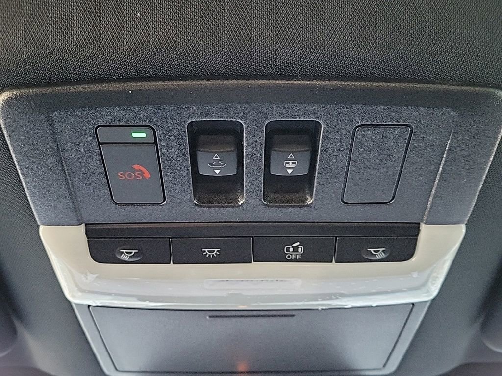 New 2026 Boulder Gray Pearl/Super Black Nissan Rock Creek image 22