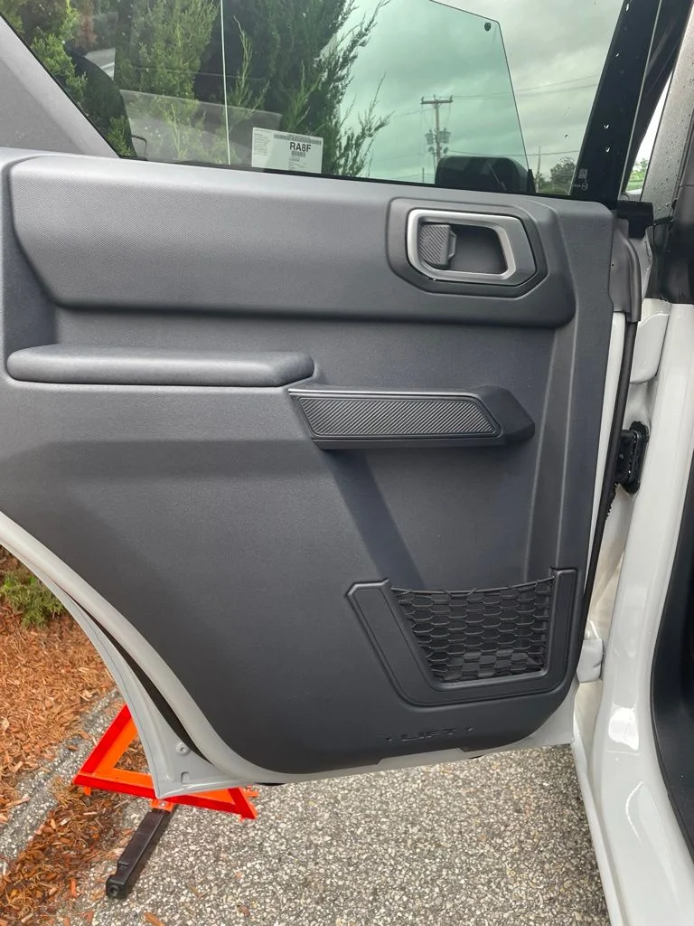 New 2026 AVALANCHE GRAY Ford Big Bend image 10