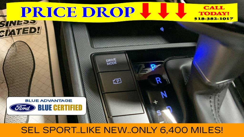 Certified Used 2026 Gray Hyundai SEL Sport image 34