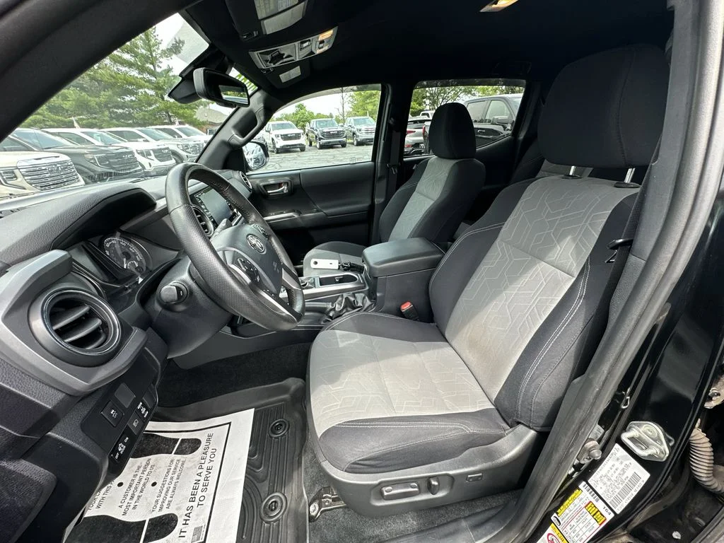 Certified Used 2020 Black Toyota TRD Off-Road image 16