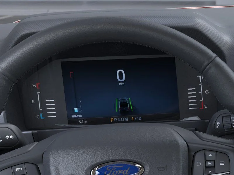 New 2026 Red Ford XLT image 13