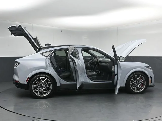 Certified Used 2025 Gray Ford GT image 58