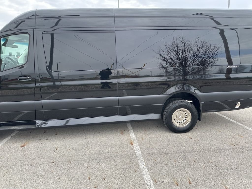 2023 Mercedes-Benz Sprinter Cargo Van Base - Photo 12