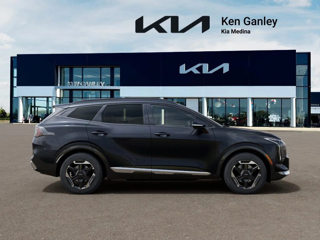 2026 Kia Sportage SX - Photo 7