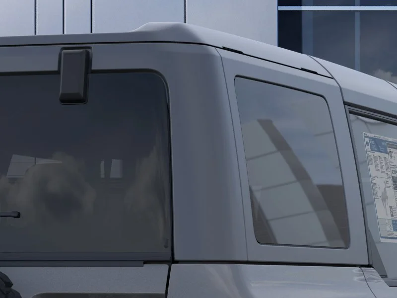 New 2026 Carbonized Gray Metallic Ford Base image 50