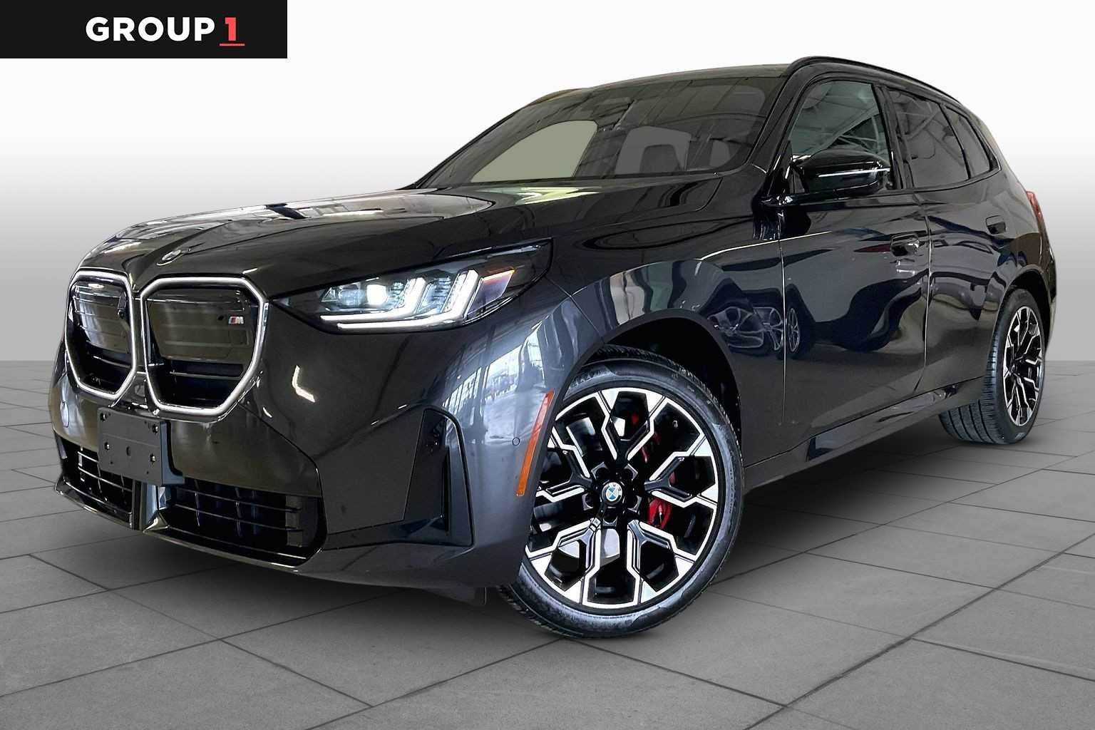 2025 BMW X3 M50 XDRIVE's photo