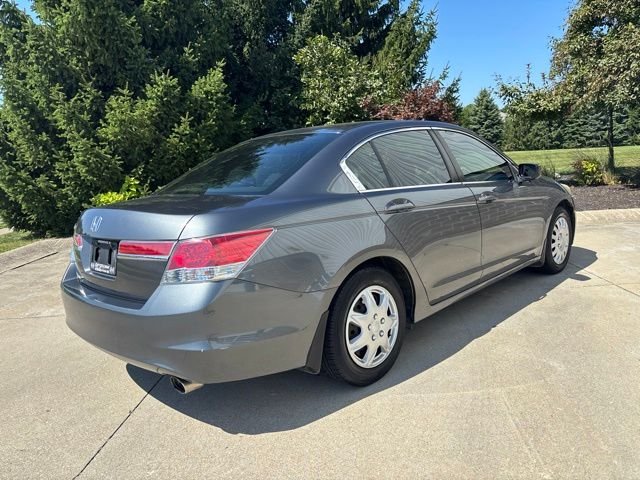 Used 2011 Gray Honda LX image 6