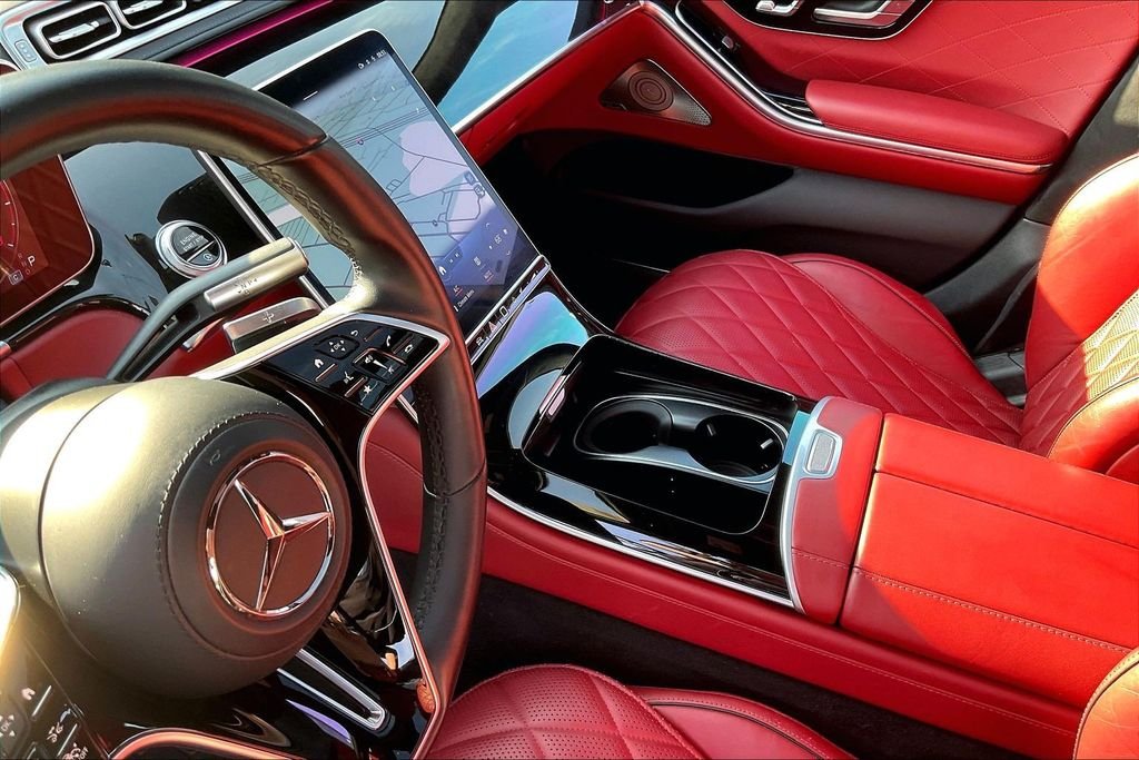 2022 Mercedes-Benz S-Class S 500 - Photo 12