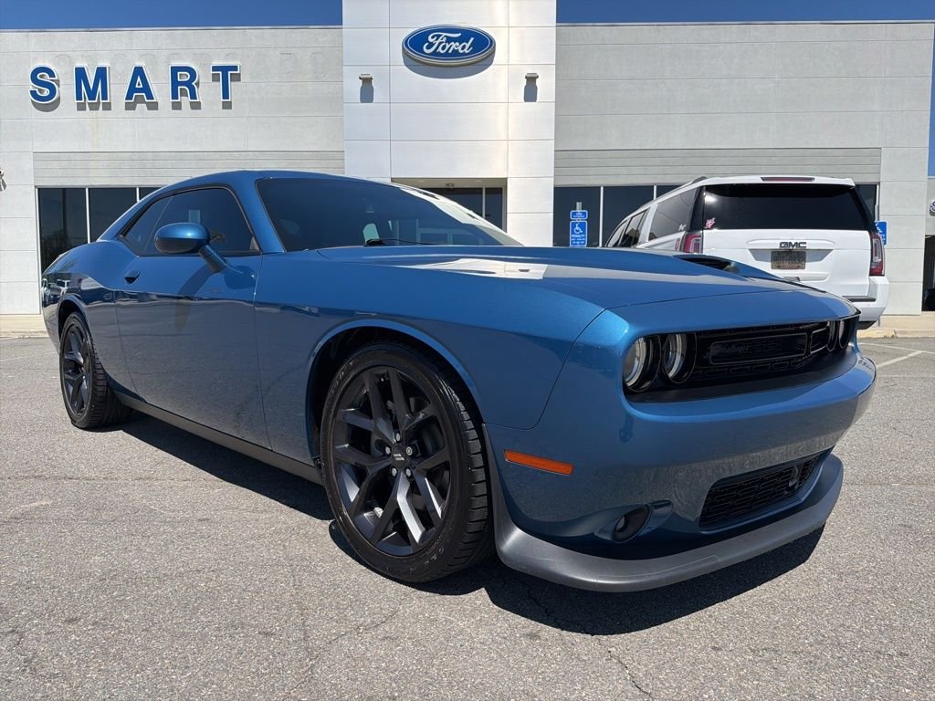 2023 Dodge Challenger GT Auto's photo