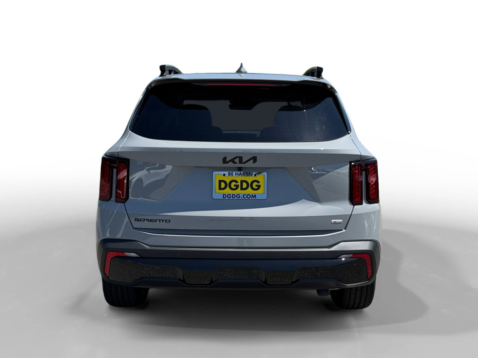 New 2026 Wolf Gray Kia X-Line EX image 4