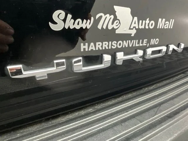 Used 2021 Black GMC Denali image 24