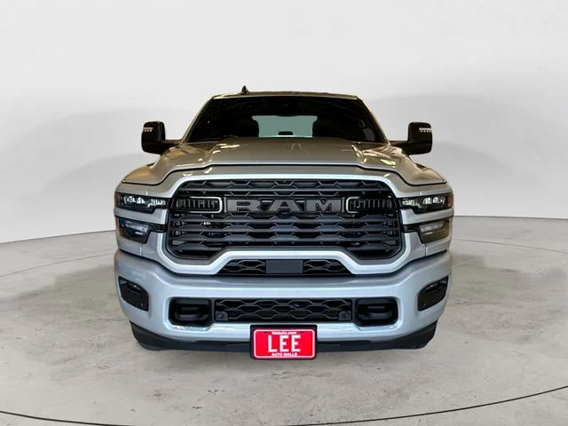 New 2026 Silver Ram Big Horn image 9
