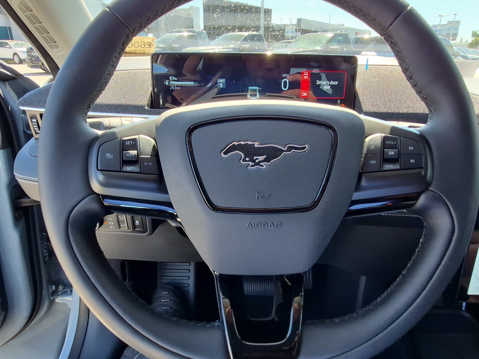 New 2026 Glacier Gray Metallic Tri-coat Ford Premium image 29