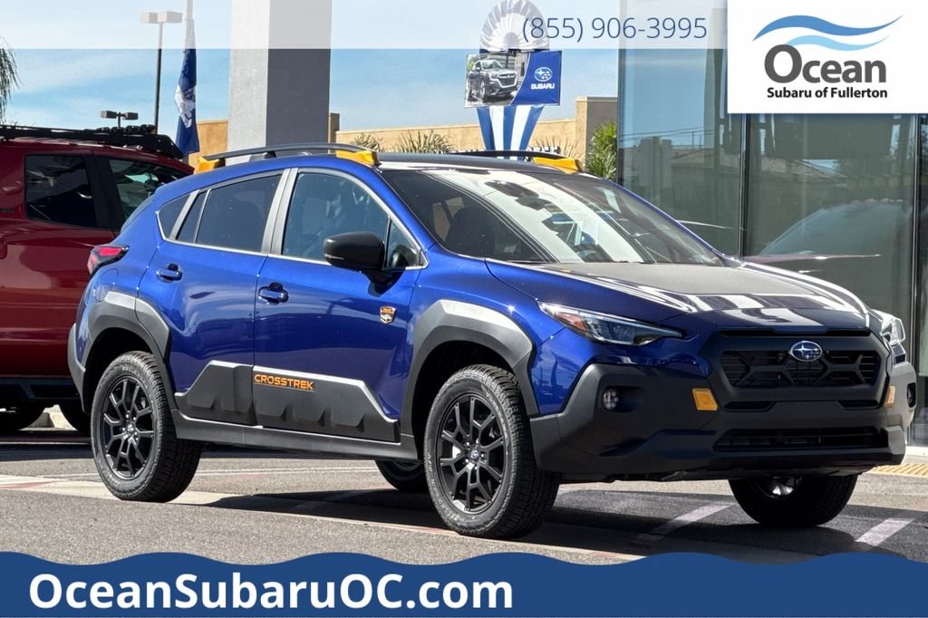 2026 Subaru CROSSTREK