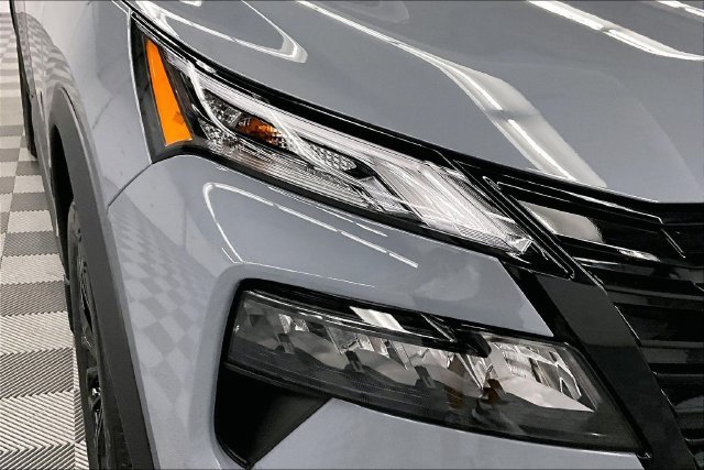 New 2026 Boulder Gray Pearl Nissan Dark Armor image 14