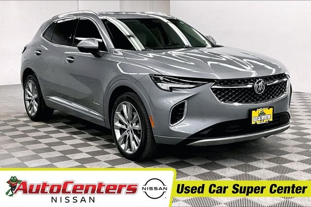 2023 Buick Envision Avenir