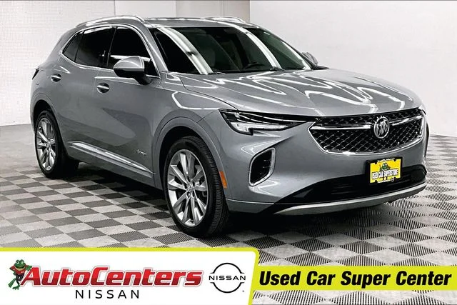 2023 Buick Envision Avenir AWD's photo
