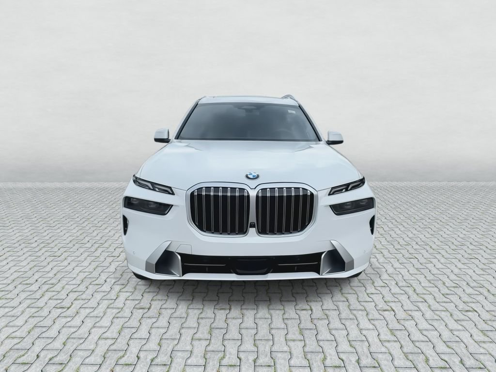 New 2027 Mineral White Metallic BMW xDrive40i image 3