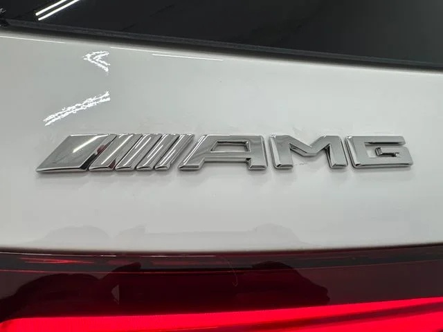 New 2026 Polar White Mercedes-Benz GLE 53 AMG® image 52