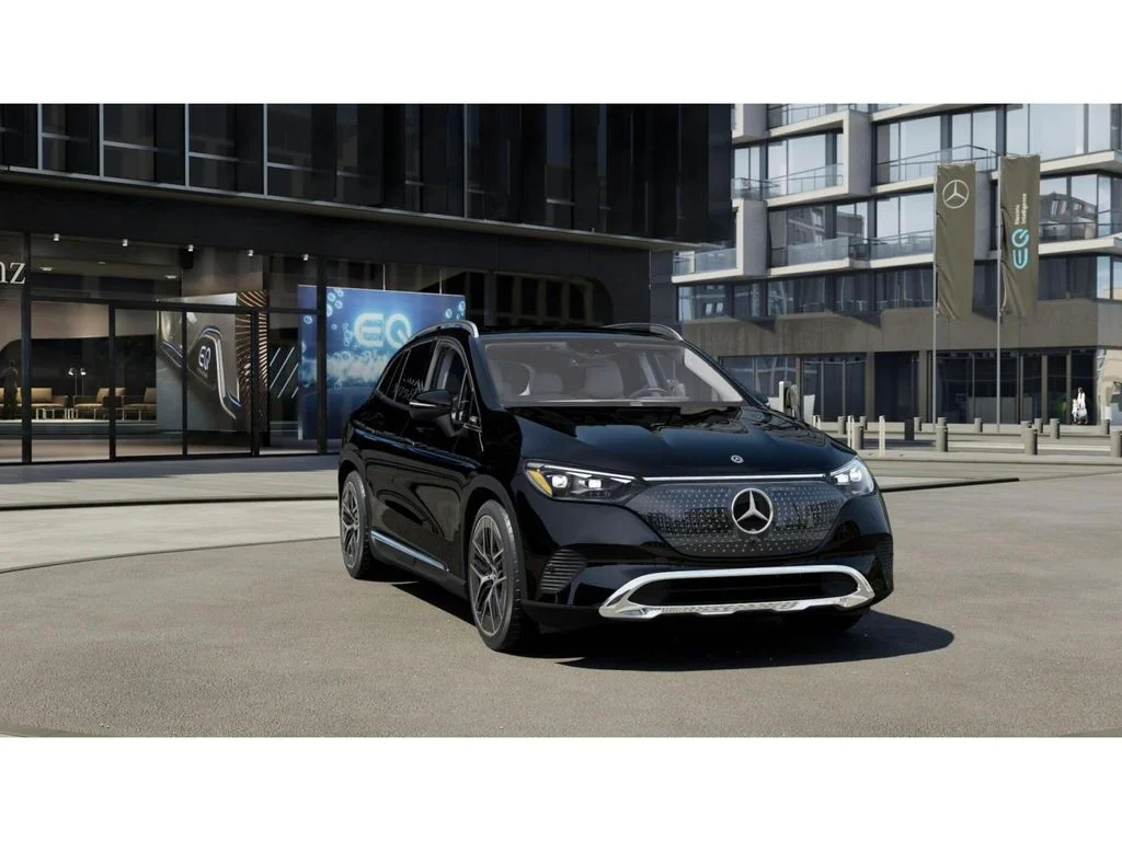 New 2027 Black Mercedes-Benz 320+ SUV image 9