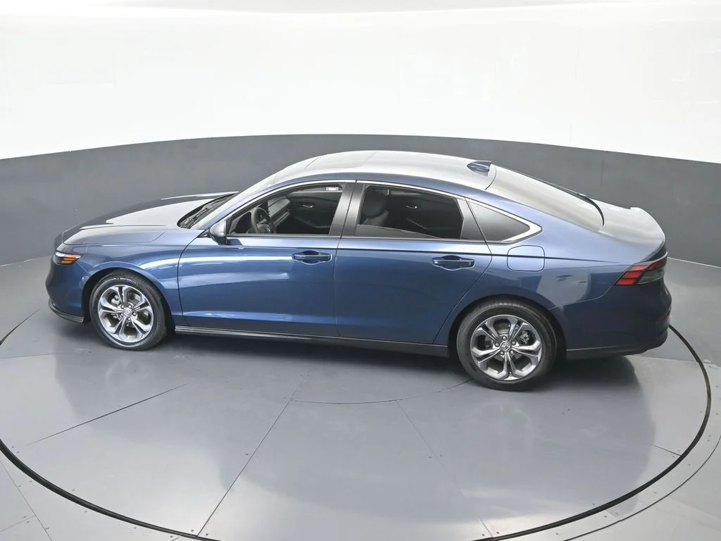 Used 2023 Blue Honda EX image 47