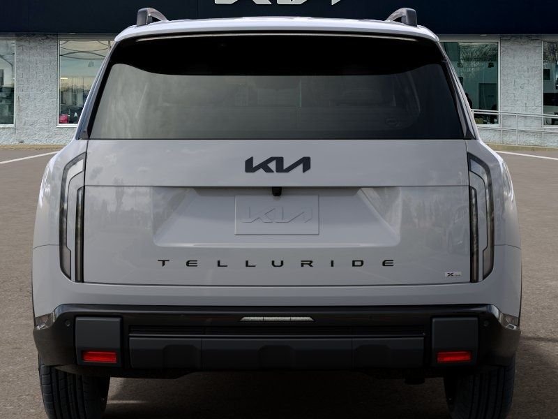 New 2027 Gray Kia X-Line SX-Prestige image 13