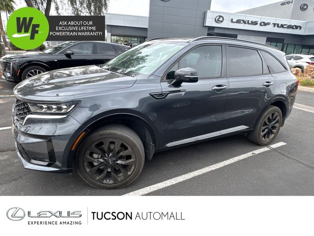 2023 Kia Sorento SX