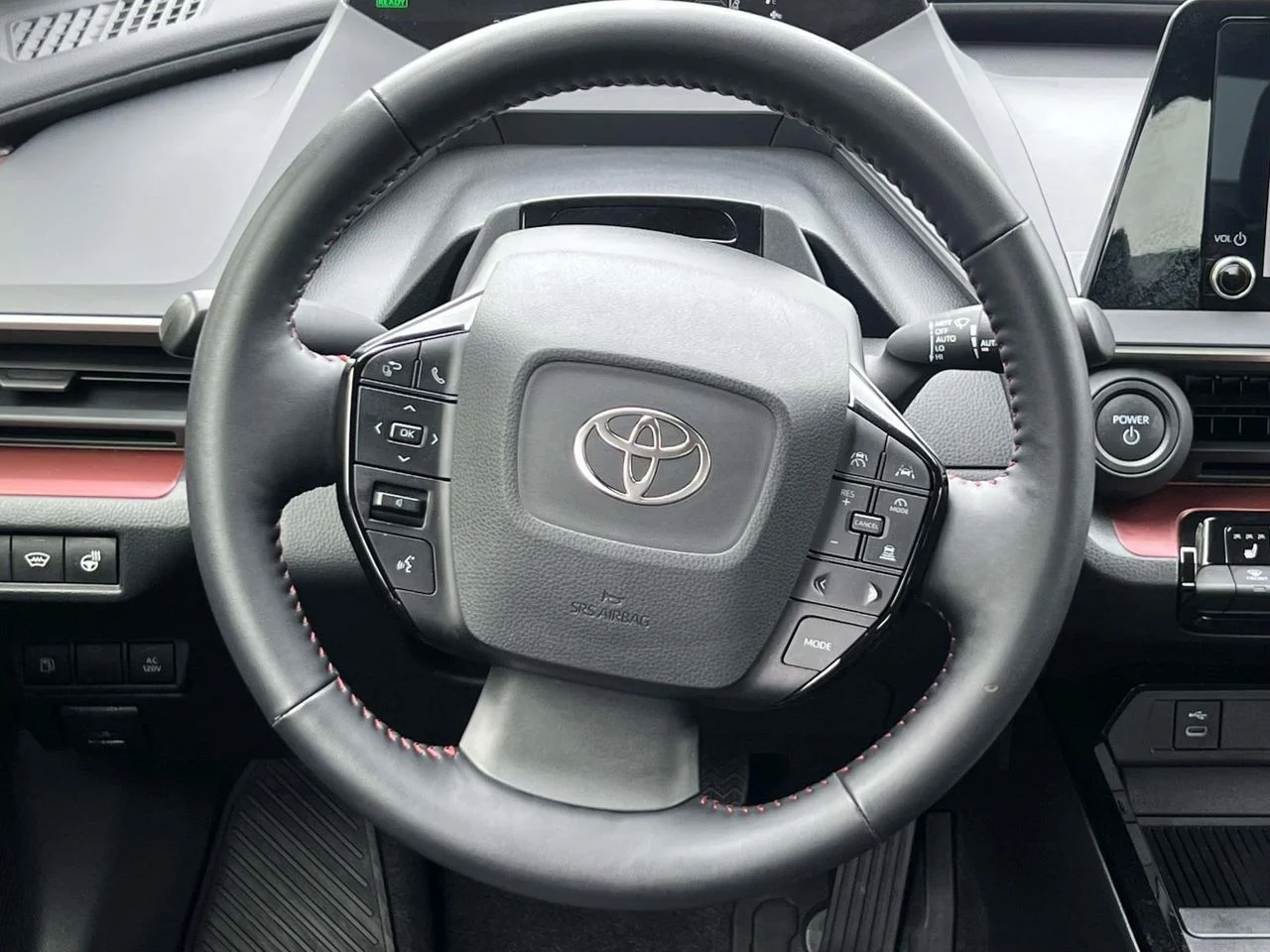 Used 2023 Cutting Edge Toyota XSE image 21