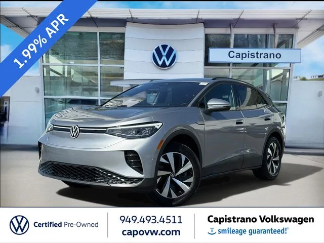 2023 Volkswagen ID.4 PRO AWD's photo