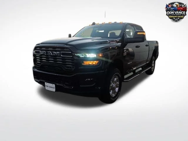 2026 RAM 2500 Big Horn 4X4 Crew Cab SWB's photo