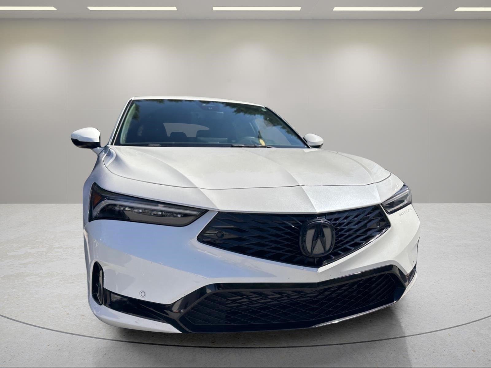 Used 2025 Platinum White Pearl Acura w/A-Spec Technology Package image 8