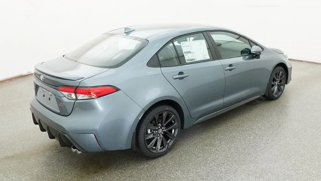 New 2026 Celestite Toyota SE image 15