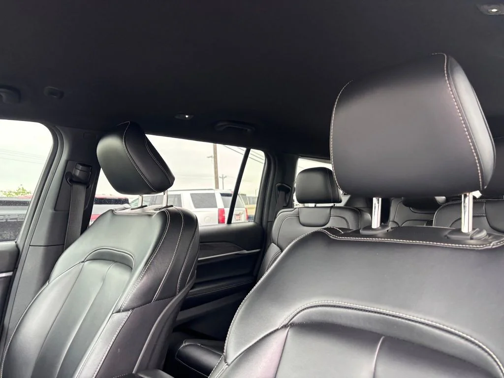 Used 2024 Black Jeep Limited image 10