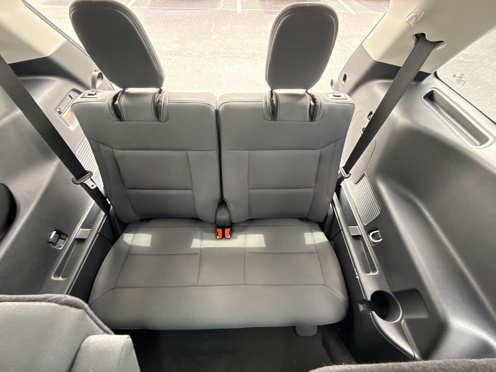 Certified Used 2026 Vapor Blue Ford Active image 22